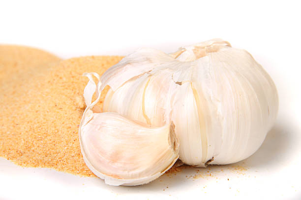  Common Garlic Powder